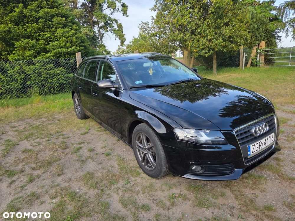 Audi A4 Avant 2.0 TDI - 12