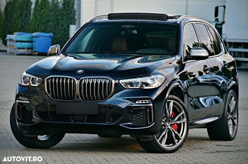 BMW X5 M - 4