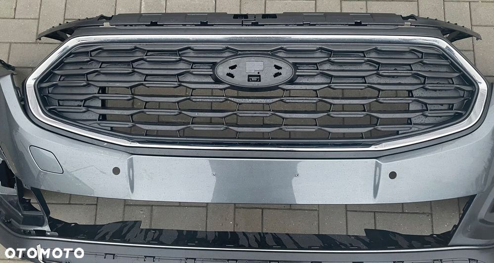 FORD TOURNEO CONNECT MK3 ZDERZAK PRZEDNI PRZÓD - 3