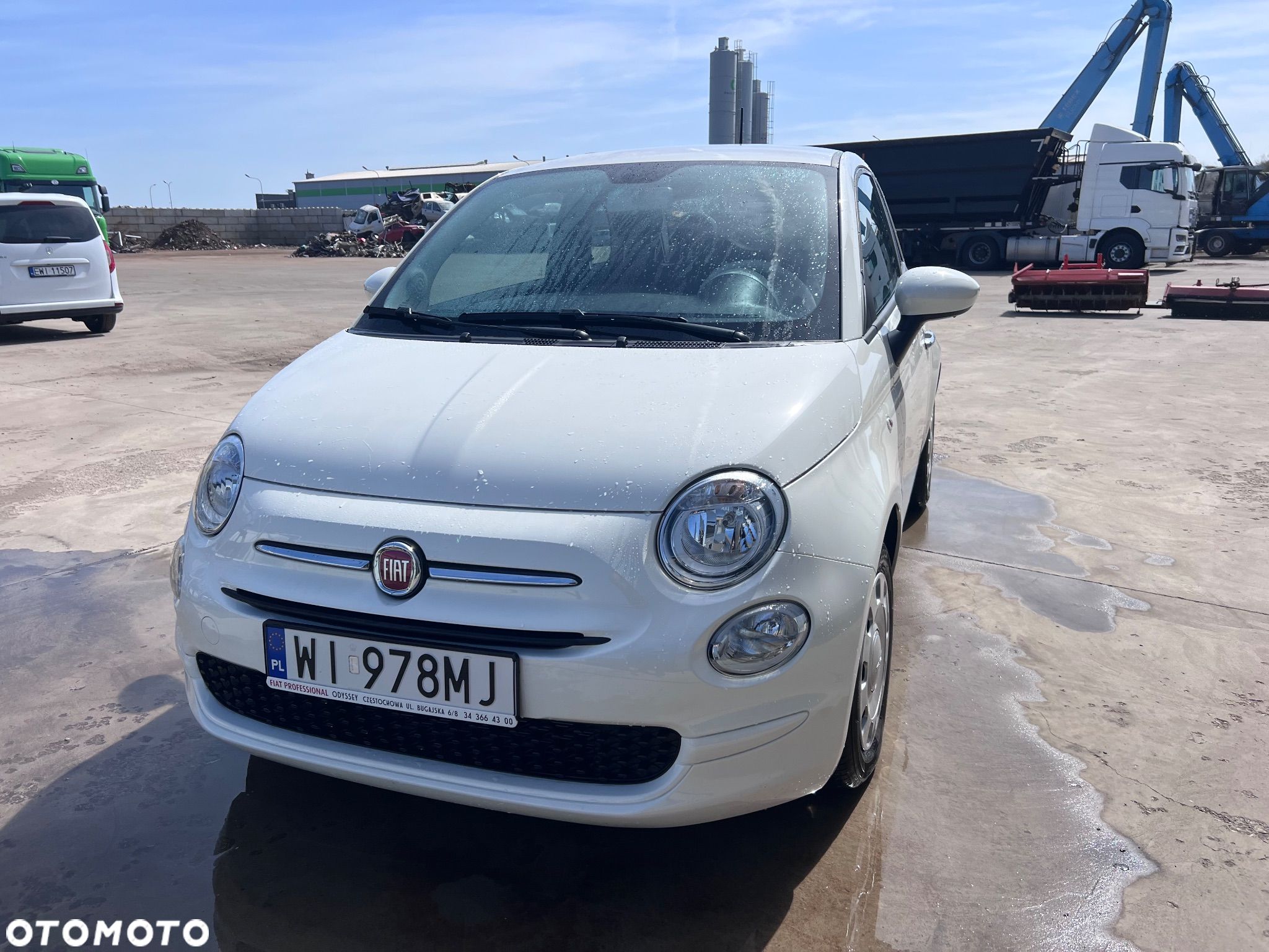 Fiat 500 - 1