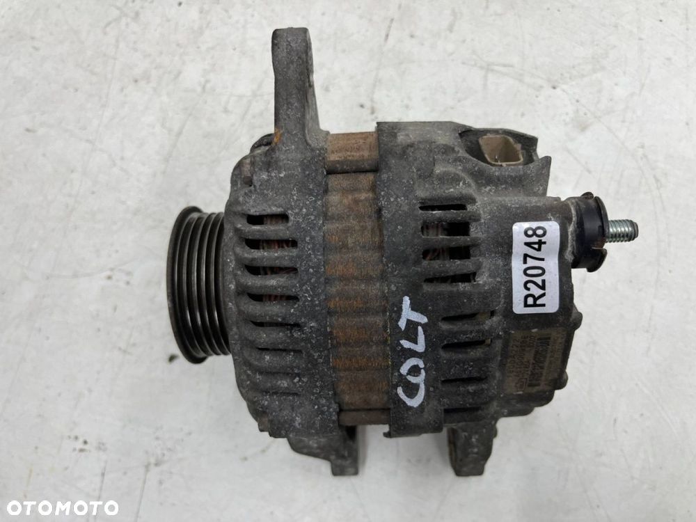 Alternator Mitsubishi Colt VI 6 Z30 Smart Forfour I w454 04-12r. 1800a222 a5tg0091be - 5