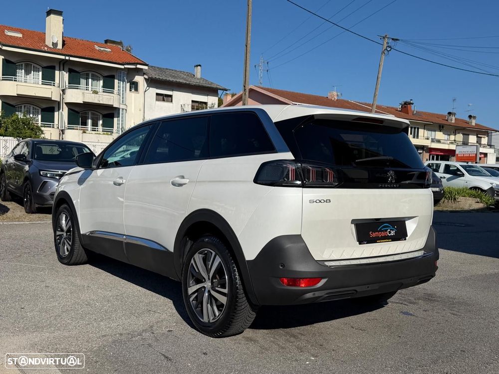 Peugeot 5008 1.5 BlueHDi Allure - 7