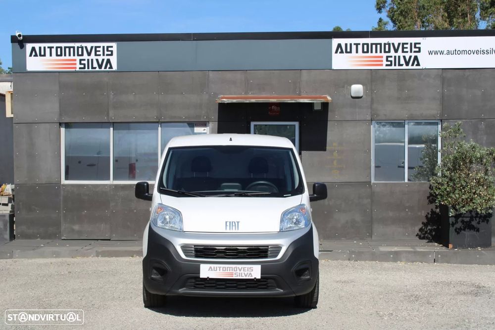 Fiat fiorino fiorino 1.3 m-jet sx - 4