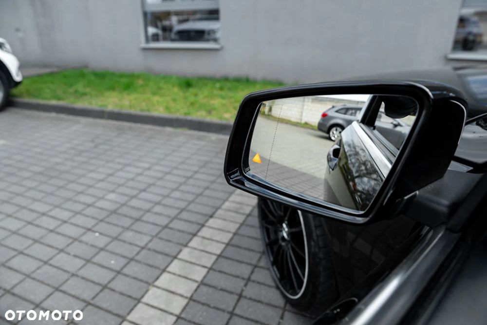 Mercedes-Benz Klasa C 250 CDI DPF Automatik BlueEFFICIENCY Special Edition - 35