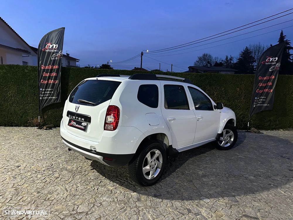 Dacia Duster 1.5 dCi Prestige - 5