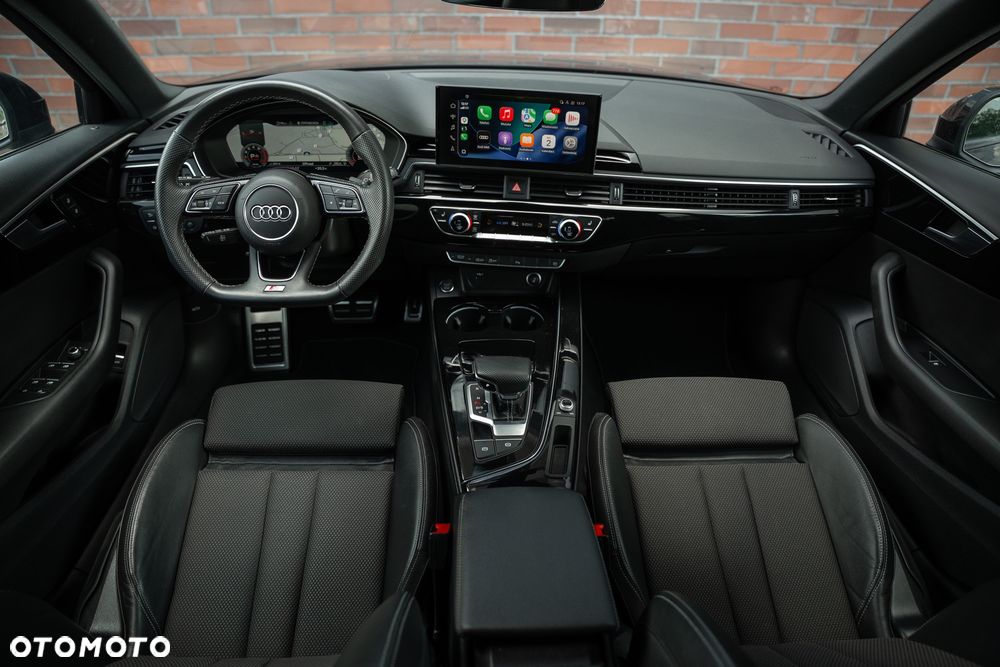 Audi A4 Avant 35 TFSI S tronic S line - 5