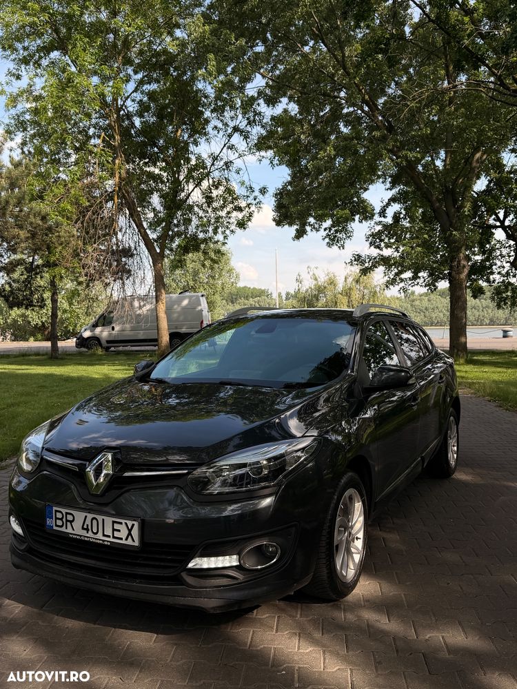 Renault Megane ENERGY dCi 110 Start & Stop LIMITED - 1