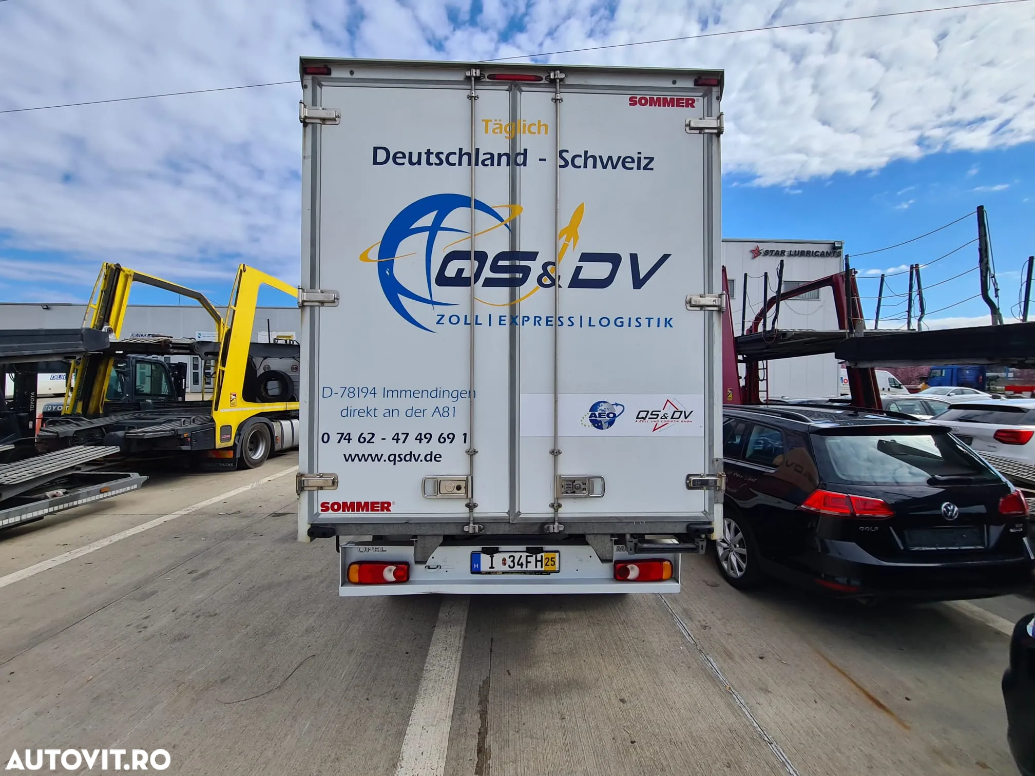 Opel MOVANO - 12
