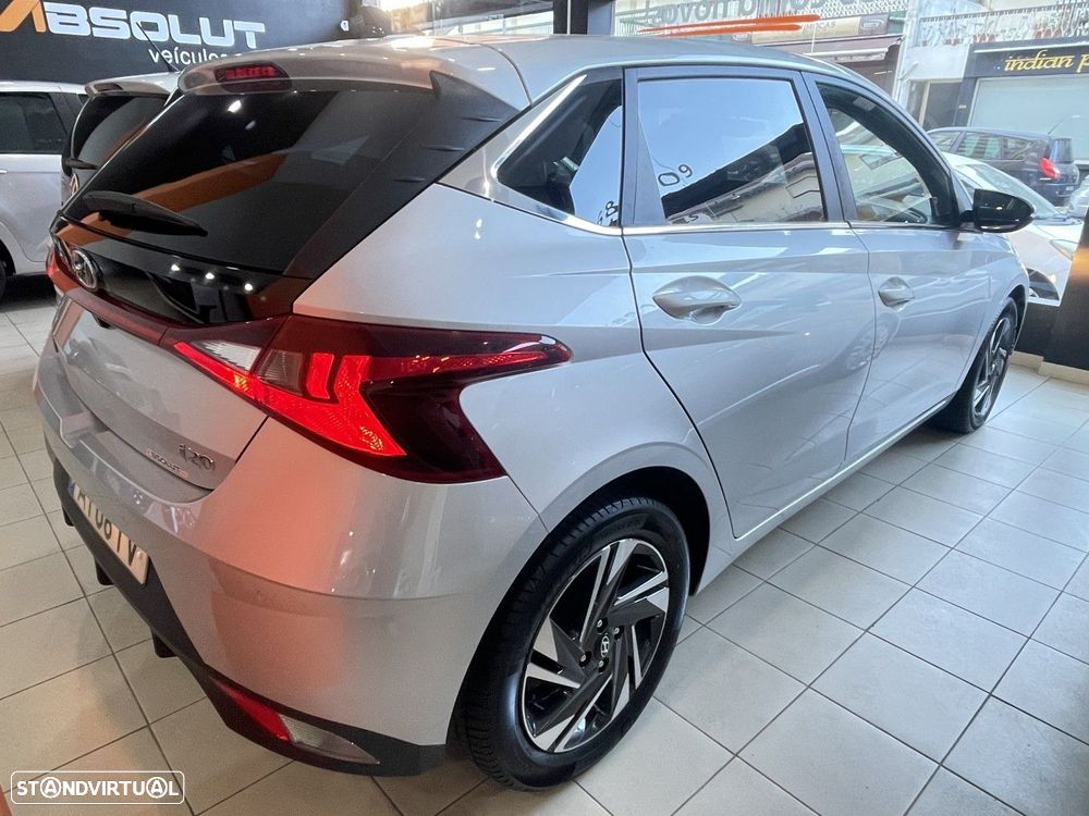 Hyundai i20 1.2 Comfort - 7