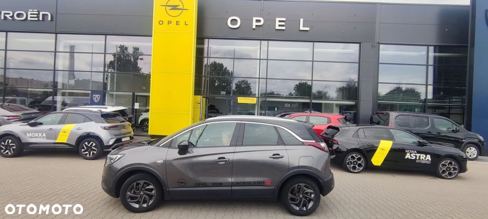 Opel Crossland X 1.2 T Edition S&S - 1