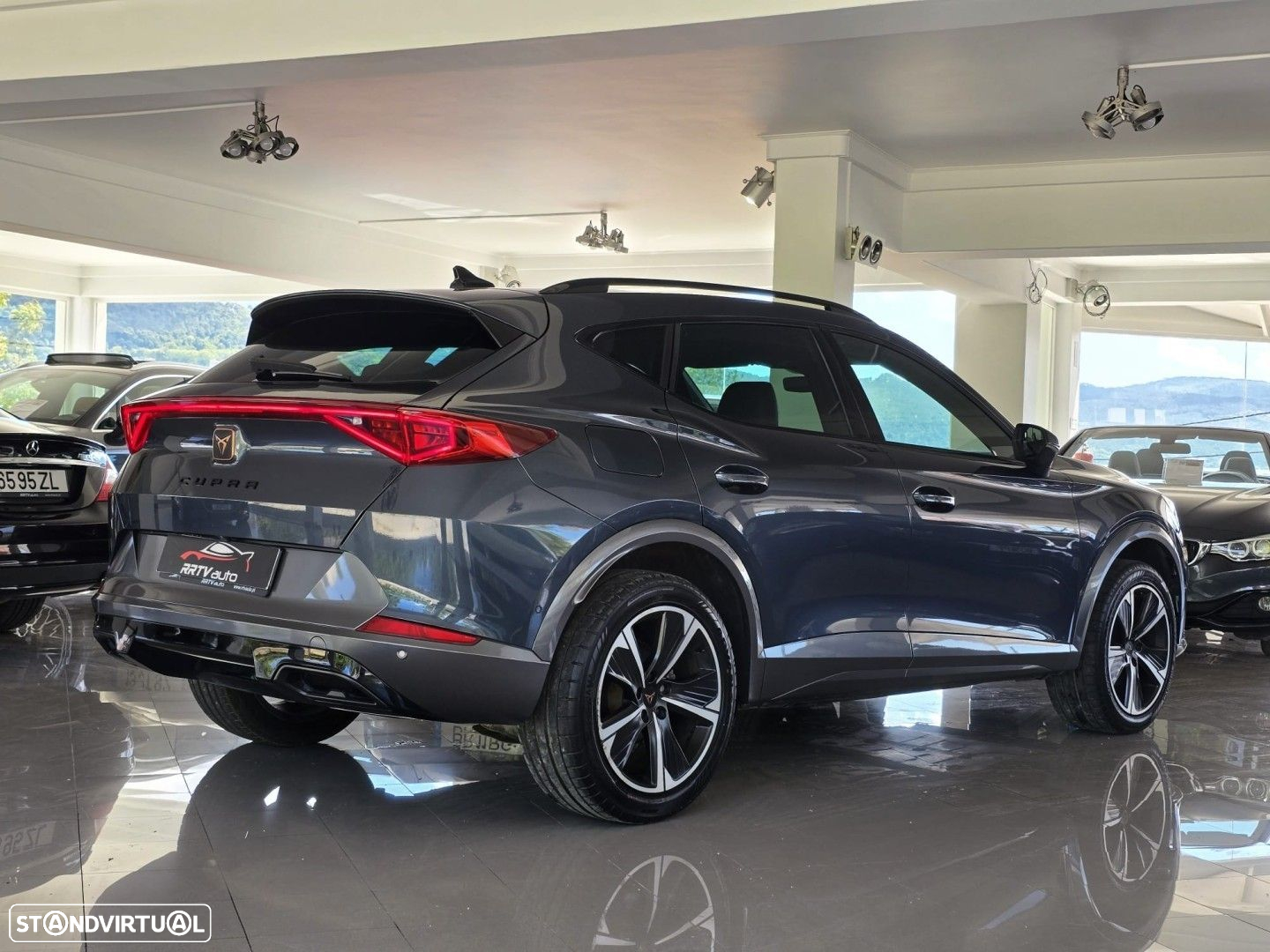 Cupra Formentor 2.0 TDI Sport - 9