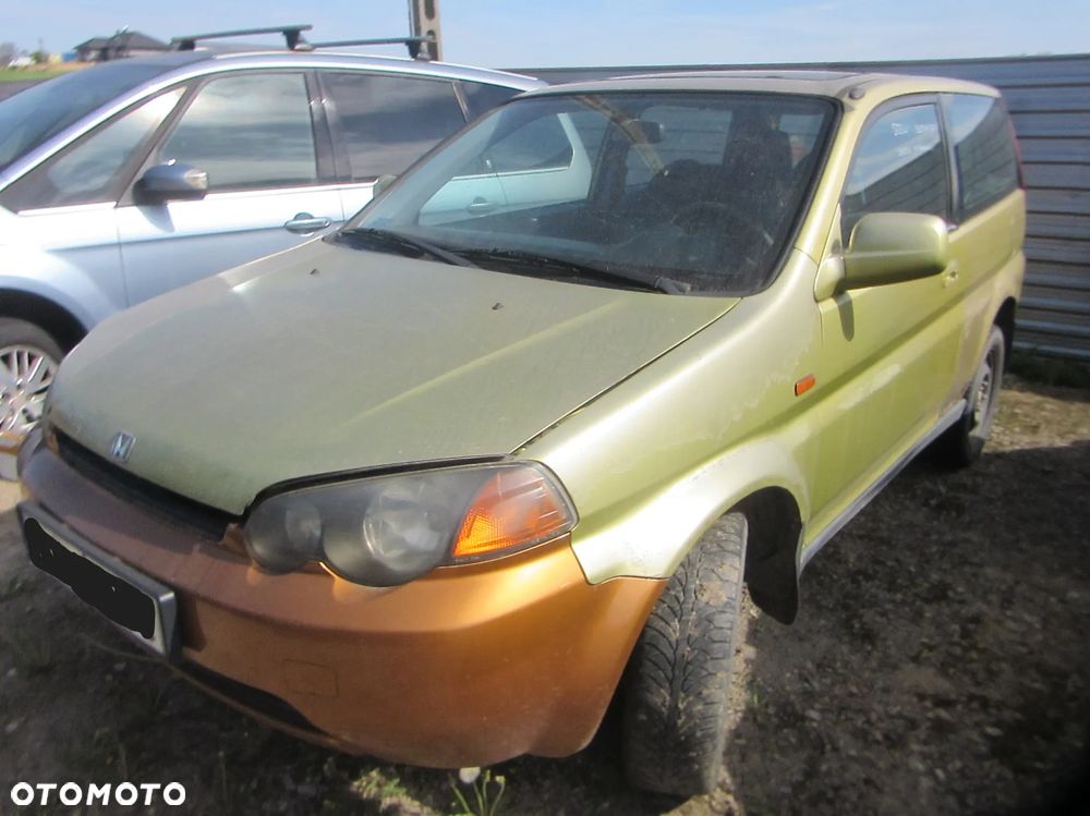 SILNIK 1.6i D16W1 Honda HRV HR-V 1999 r. Wszystkie części - 3