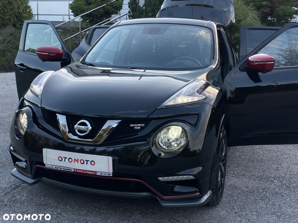 Nissan Juke 1.6 DIG-T Nismo RS - 40