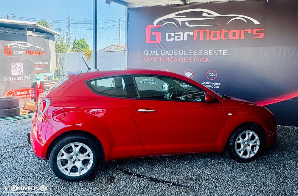 Alfa Romeo MiTo 1.3 JTD SBK S&S - 5