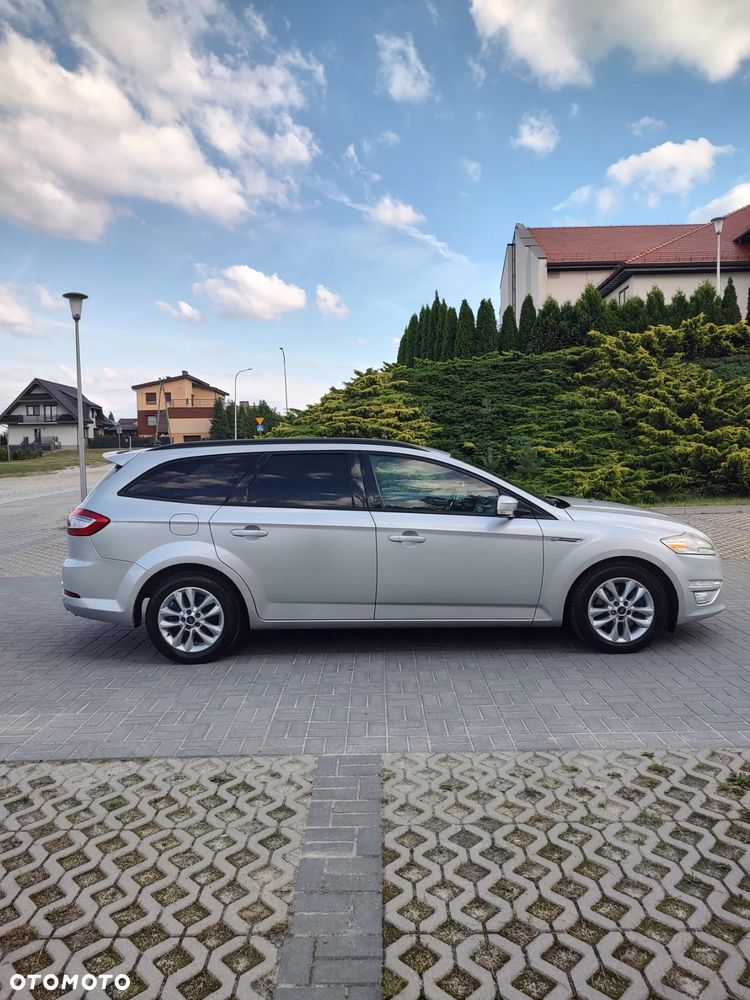 Ford Mondeo 2.0 TDCi Champions Edition - 4