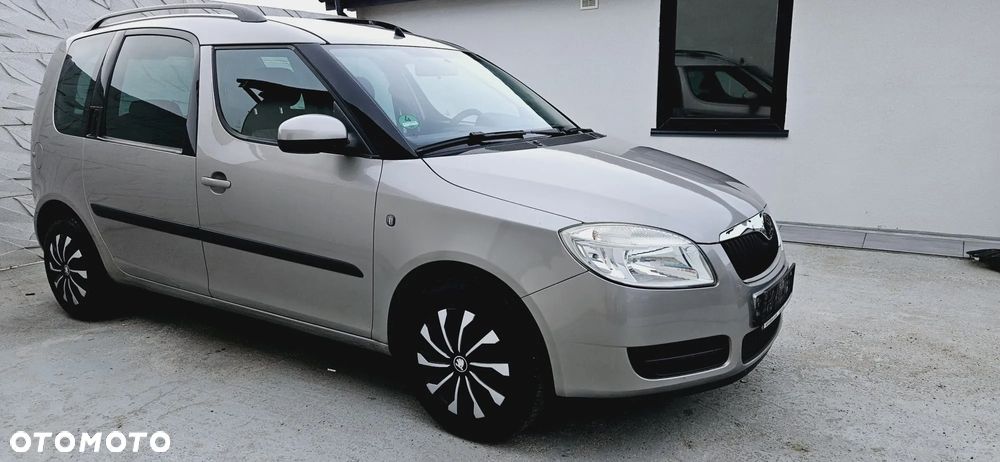 Skoda Roomster 1.4 16V Ambition - 2