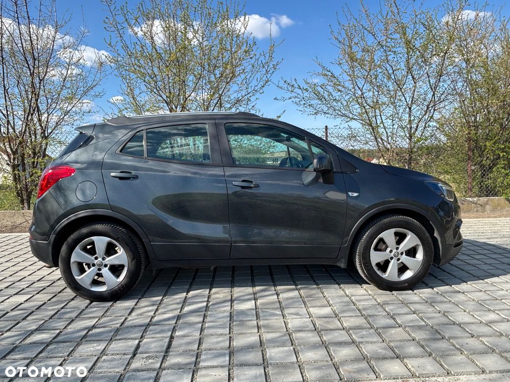 Opel Mokka X 1.6 Enjoy S&S - 6