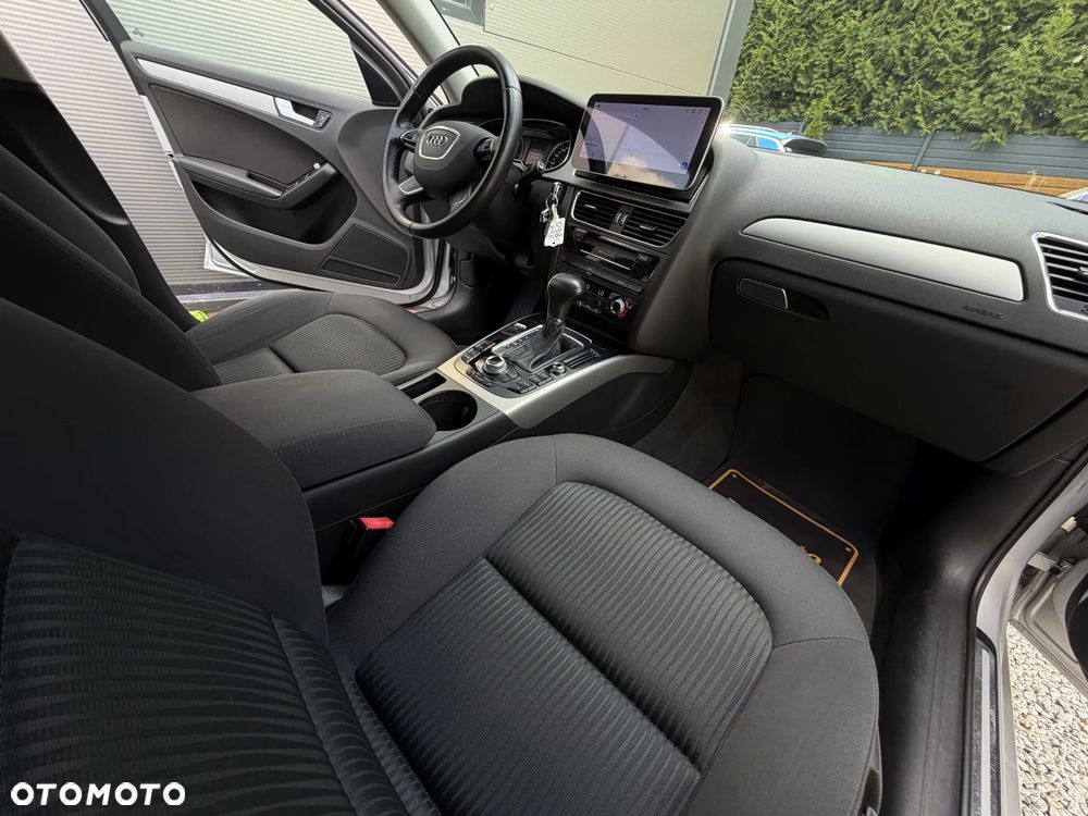 Audi A4 Avant 2.0 TDI DPF multitronic Ambition - 14