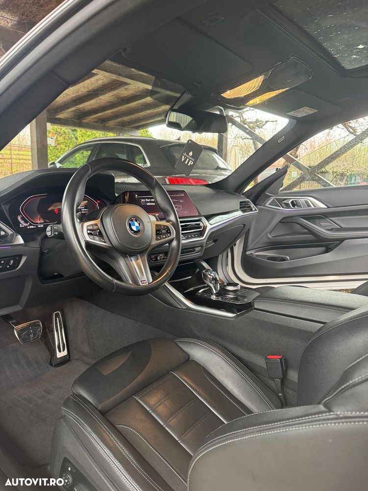 BMW Seria 4 420d xDrive AT MHEV - 16