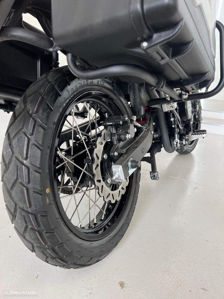 Macbor Montana XR1 125 EVO - 15