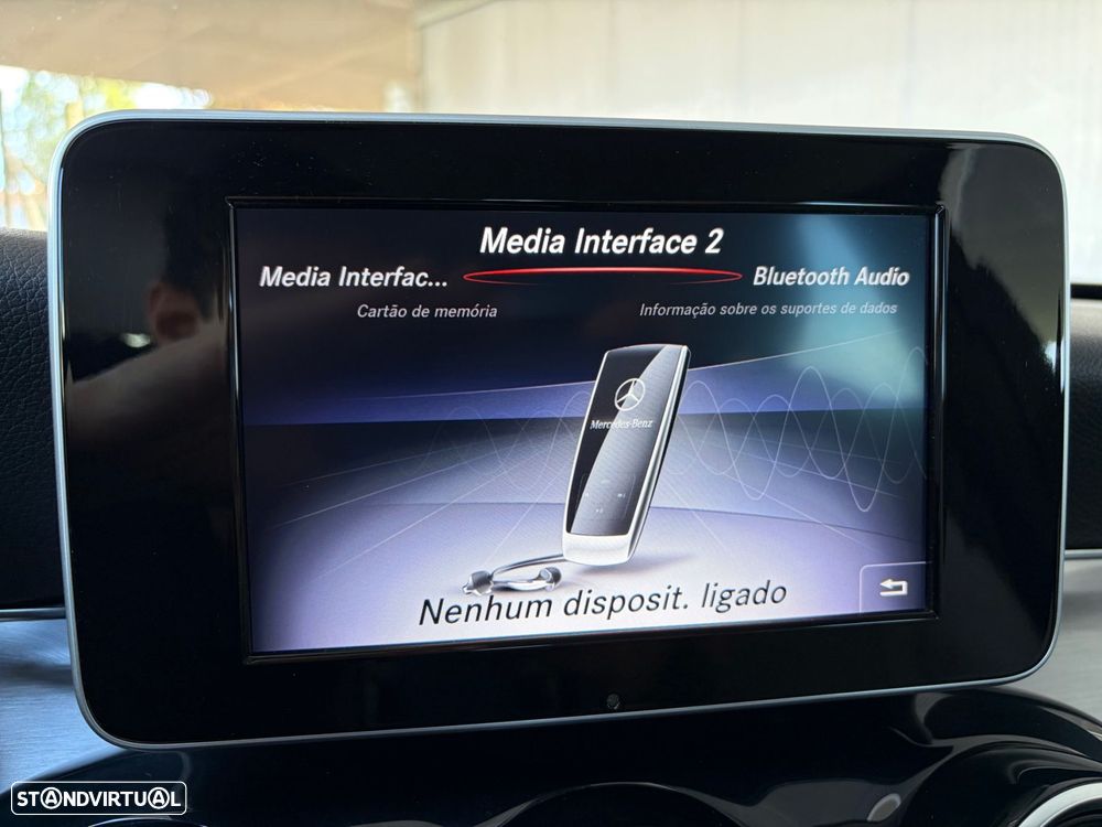 Mercedes-Benz C 180 BlueTEC Avantgarde+ - 28