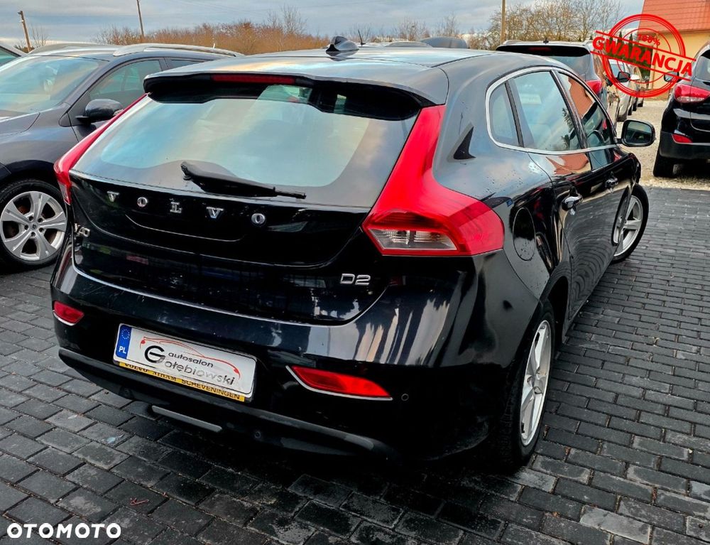 Volvo V40 - 12