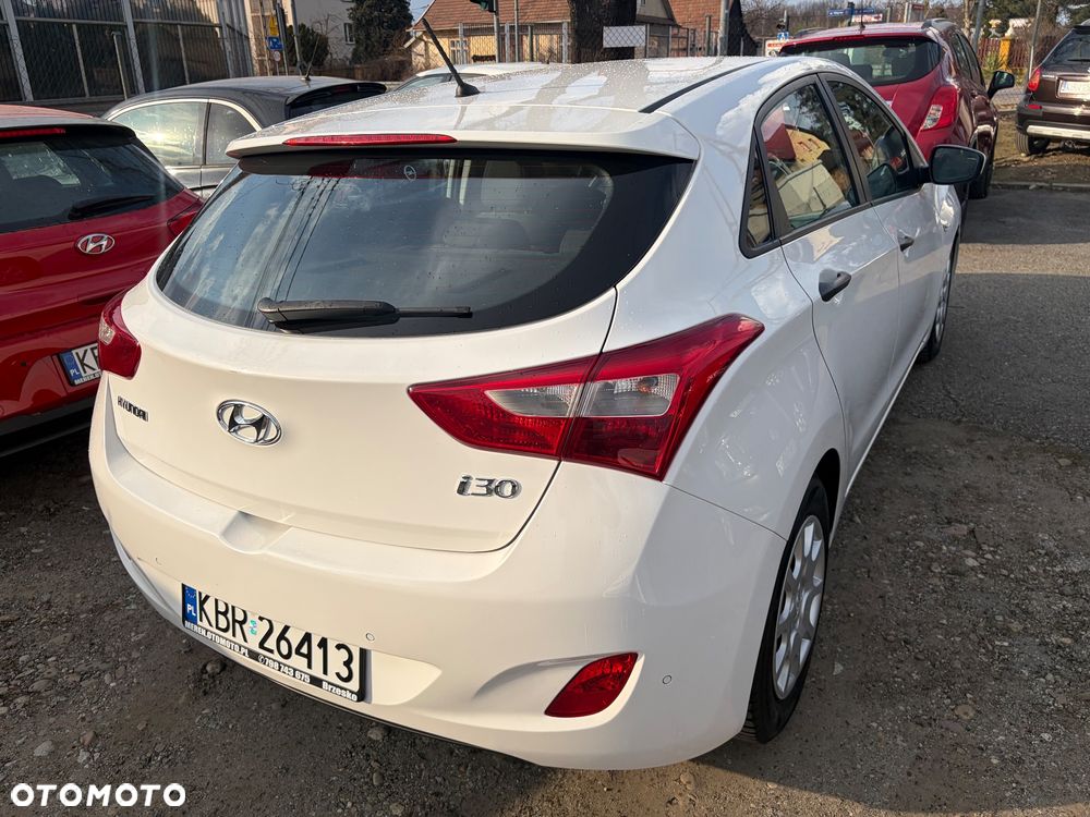 Hyundai i30 1.4 Fifa World Cup Edition - 14