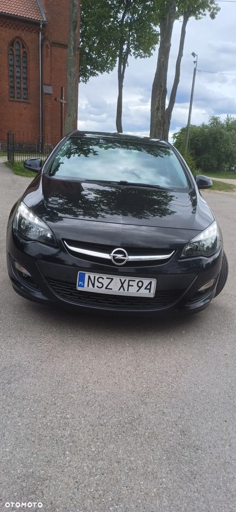 Opel Astra 1.4 T Enjoy - 1