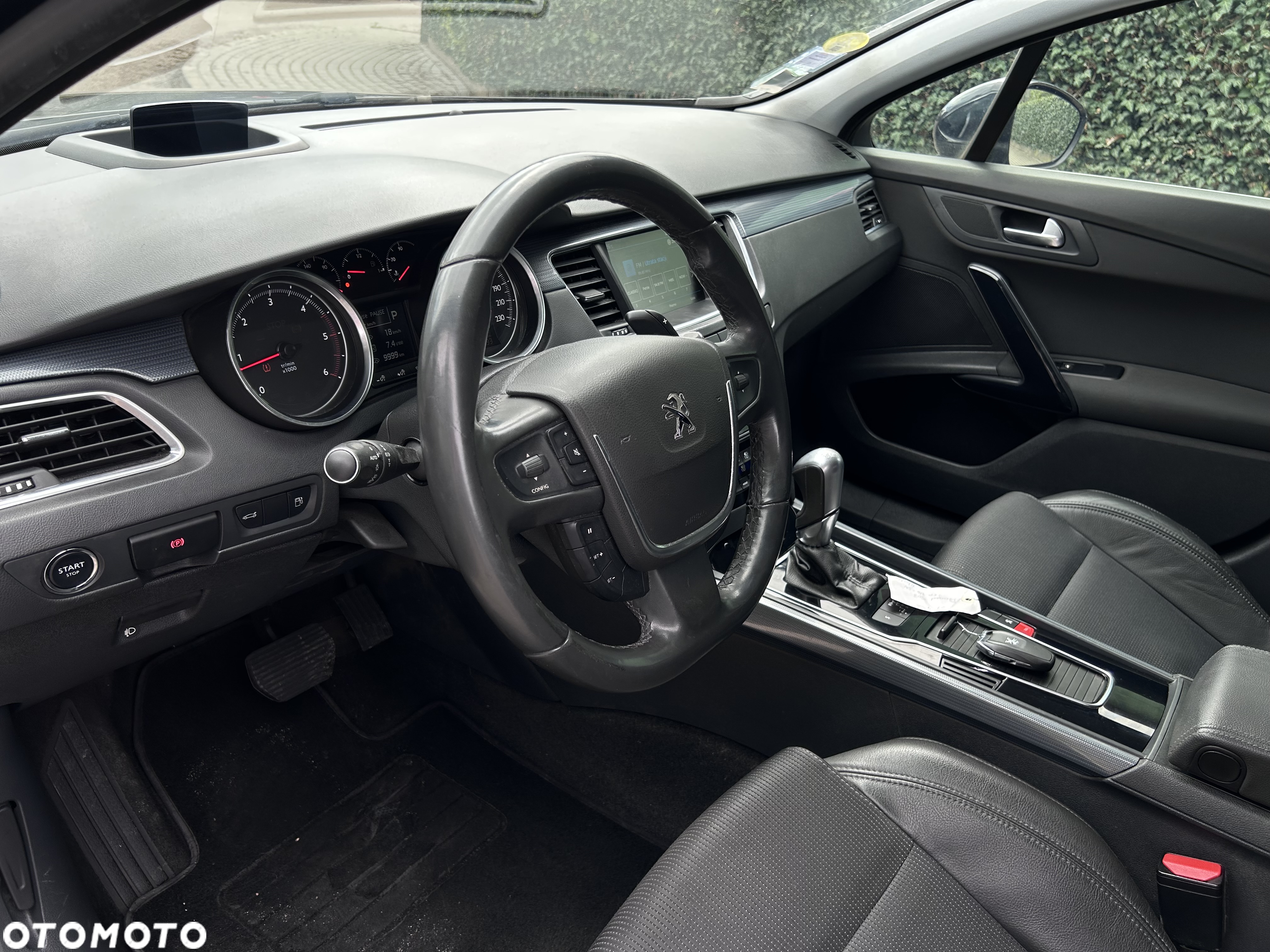 Peugeot 508 - 22