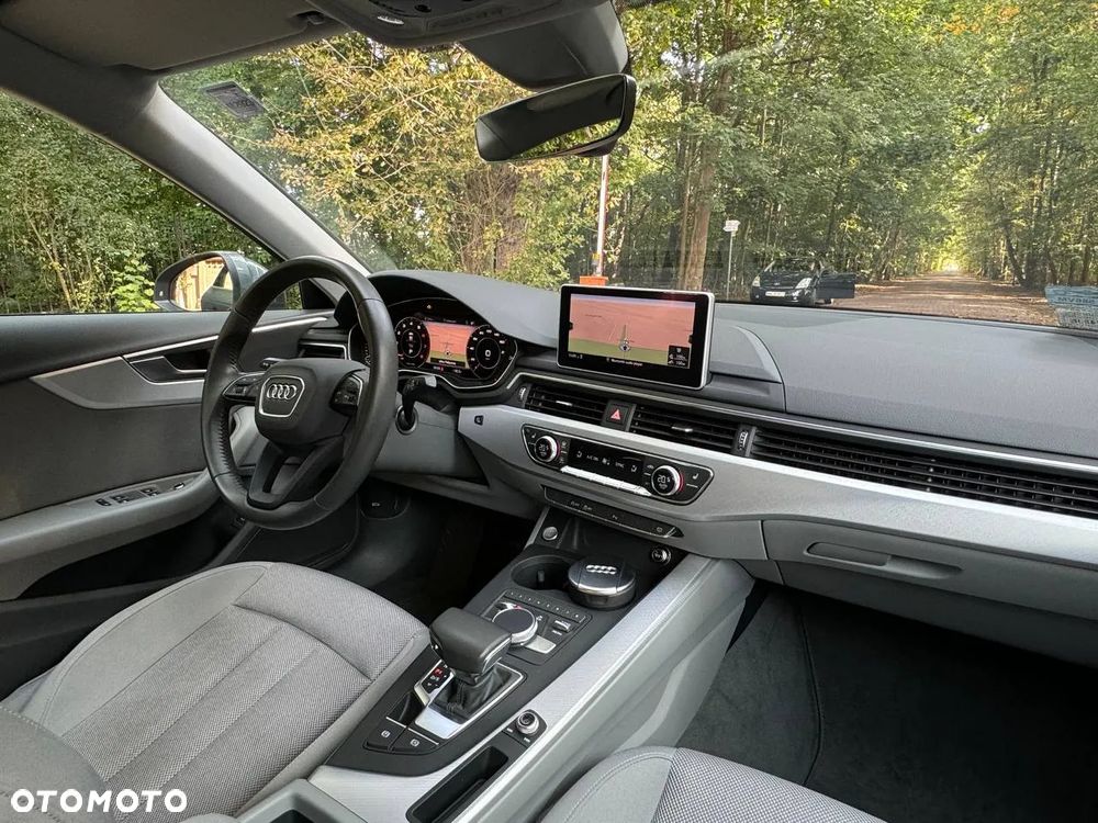 Audi A4 ver-35-tfsi-s-tronic - 19