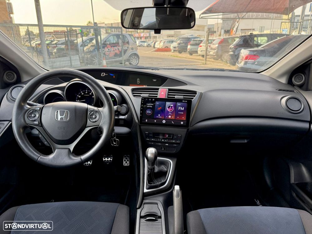 Honda Civic 1.4 i-VTEC Sport - 18
