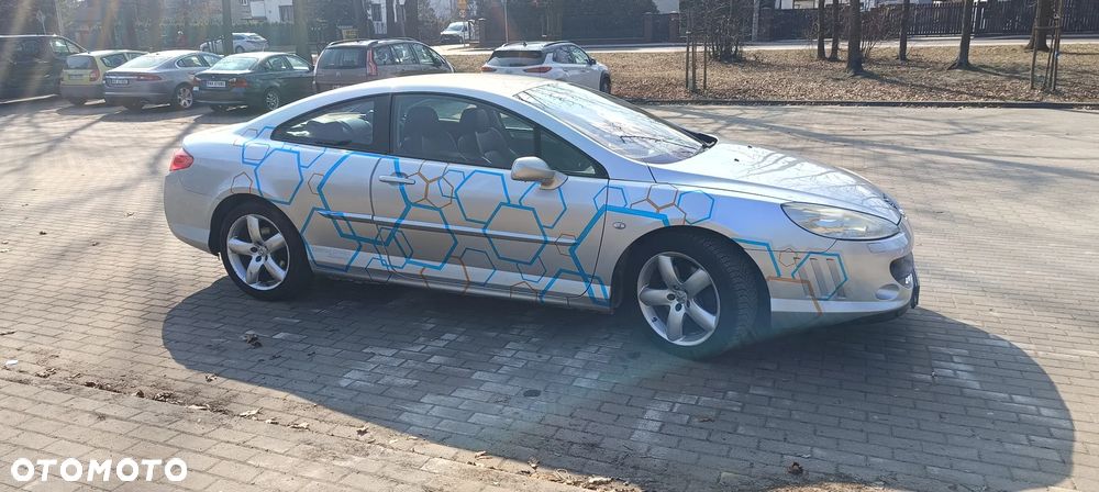 Peugeot 407 2.0 HDI Sport - 7