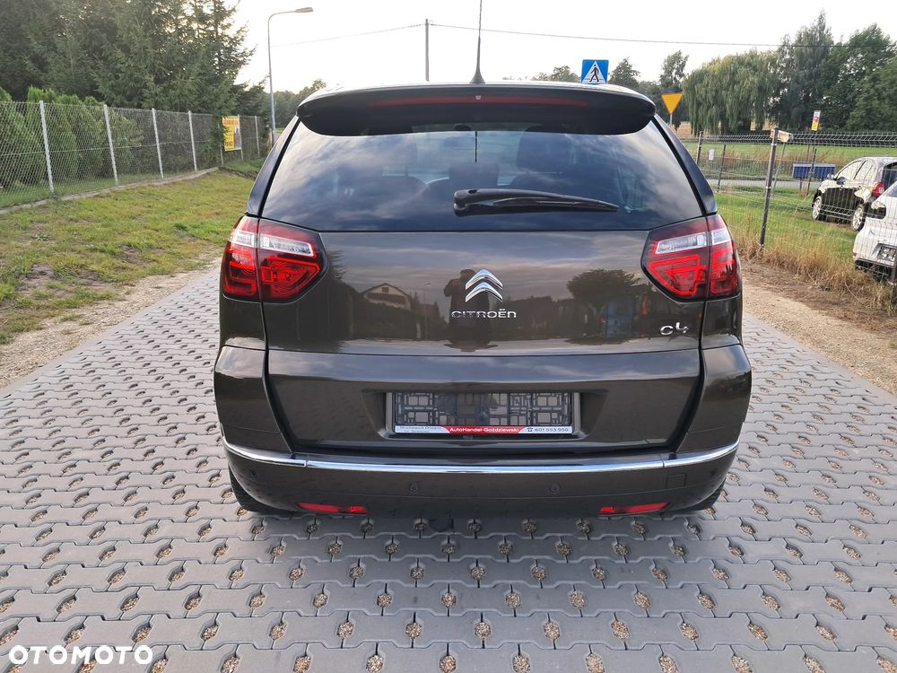 Citroën C4 Picasso THP 155 EGS6 Exclusive - 7