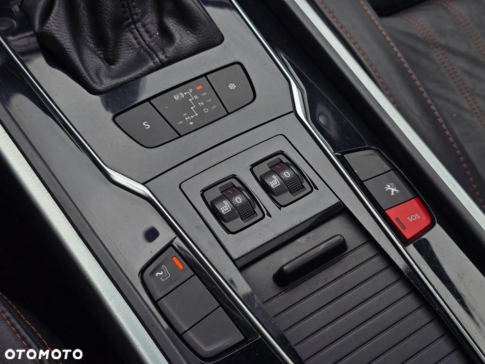 Peugeot 508 2.0 BlueHDi RXH S&S - 30