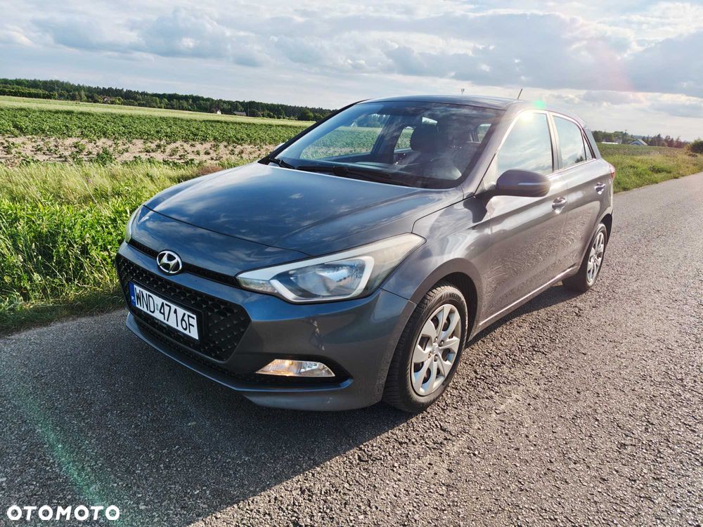 Hyundai i20 - 2