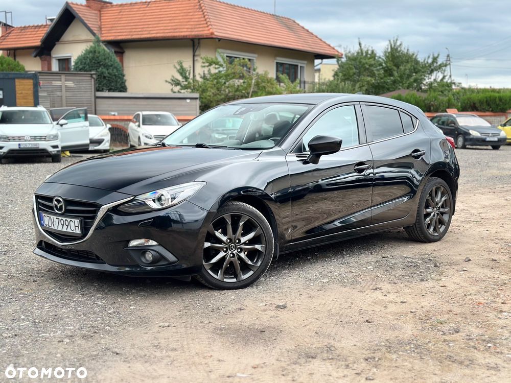 Mazda 3 - 7