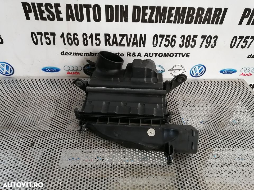 Caracasa Filtru Aer Mercedes ML GL W164 3.0 Cdi - 4