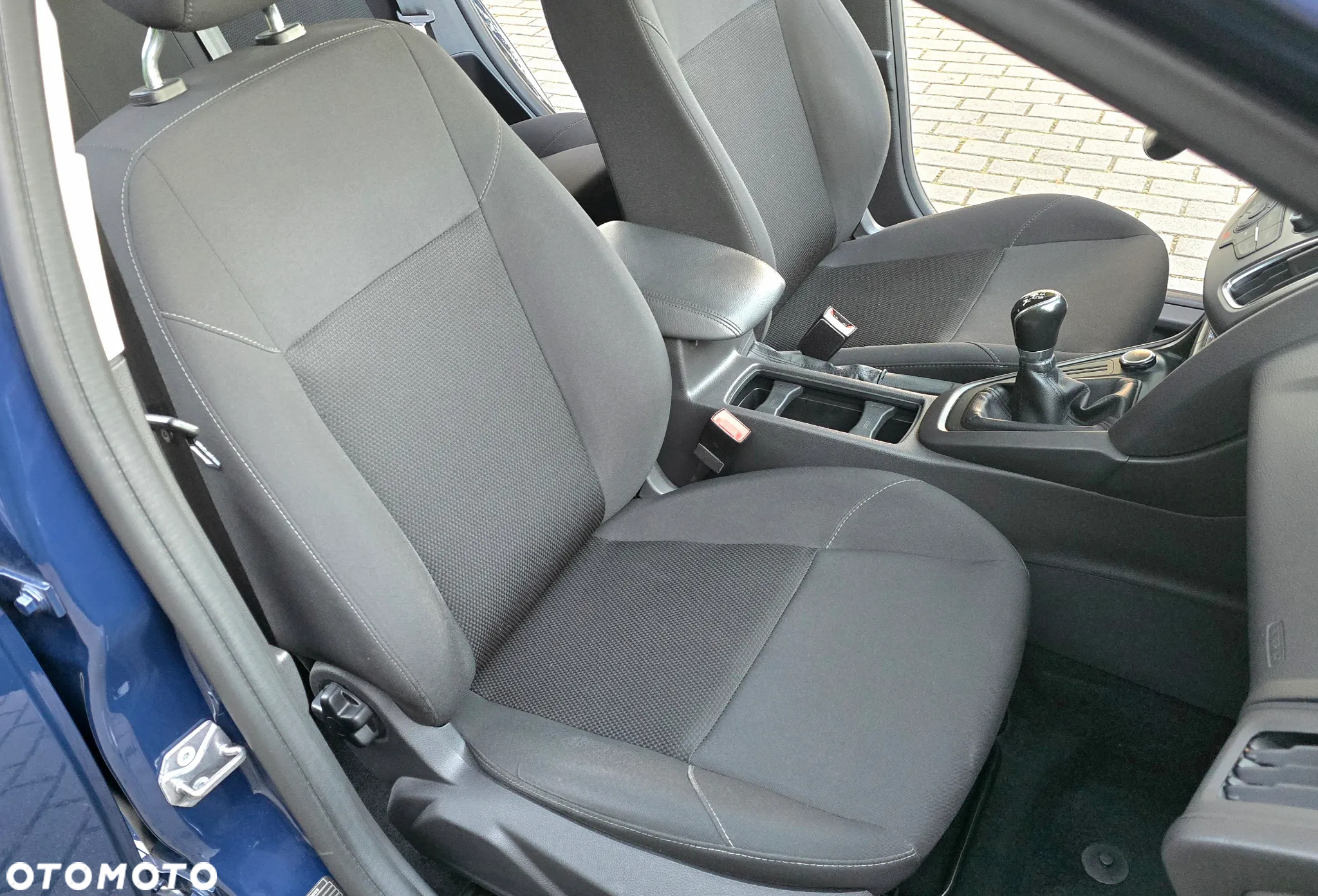 Ford Focus 1.6 TI-VCT Ambiente - 23