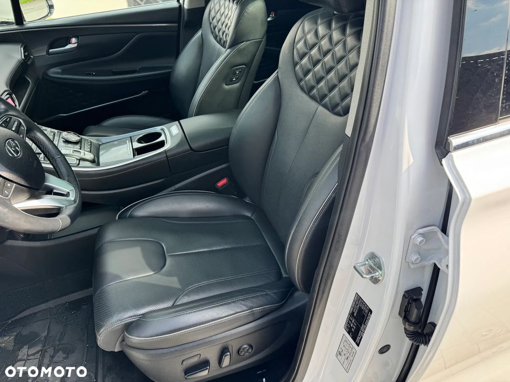 Hyundai Santa Fe 1.6 Plugin-Hybrid 4WD Prime - 22