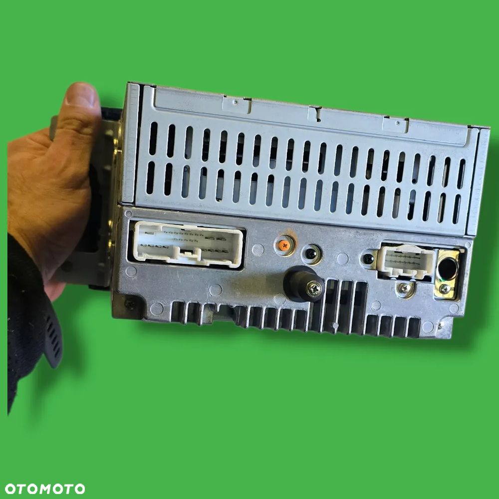 ORYGINALNE RADIO CD KASETA CLARION 2195 MAZDA PREMACY MIATA MX5 323 626 MPV - 7