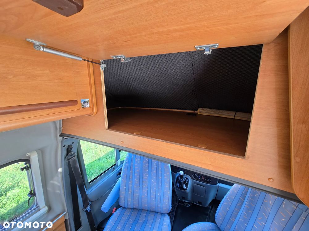 Ford Transit Globecar Fortscout - 27
