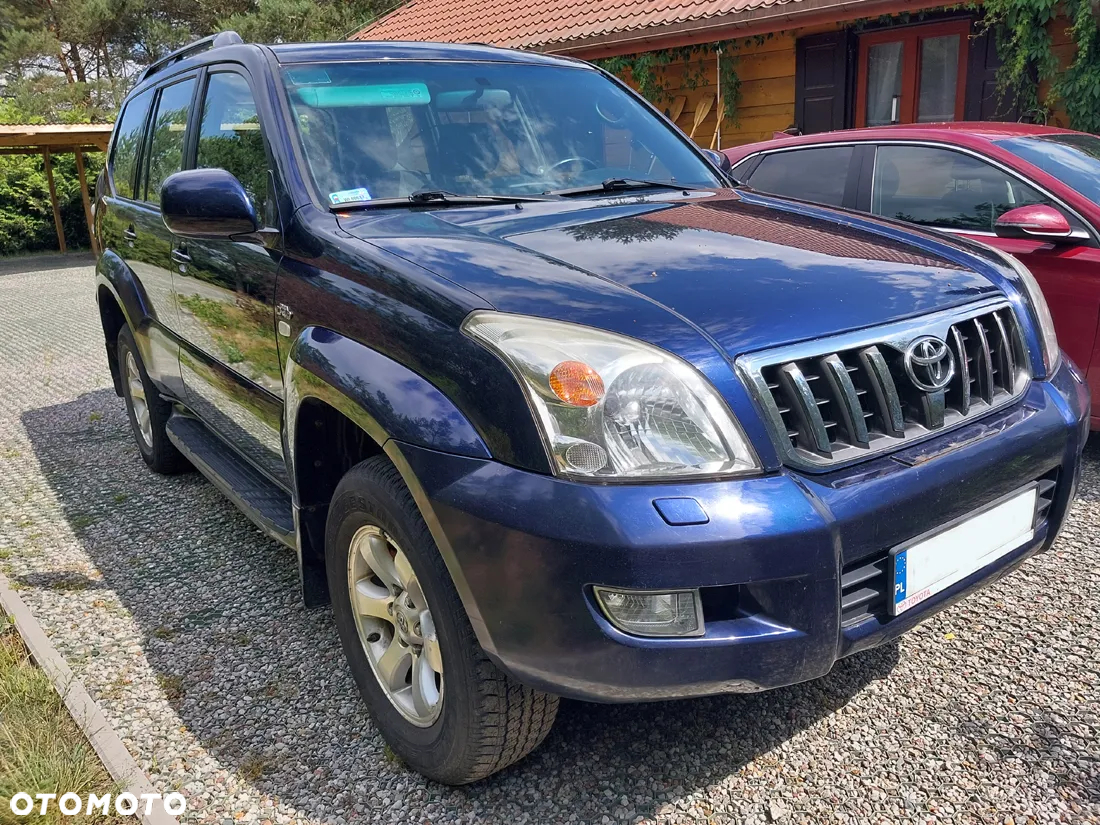 Toyota Land Cruiser 3.0 D Luna - 6