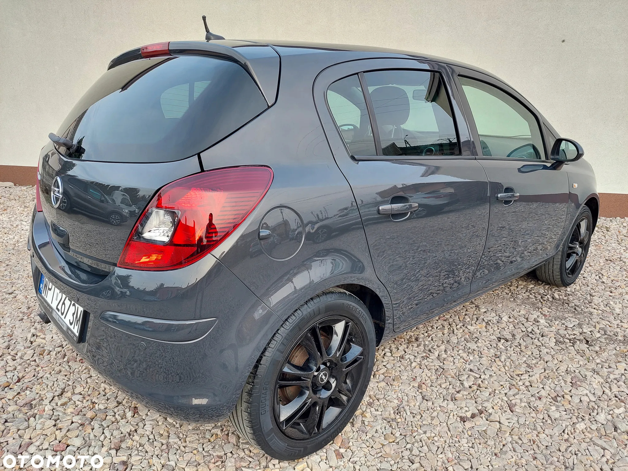 Opel Corsa 1.4 16V Color Elegance - 14