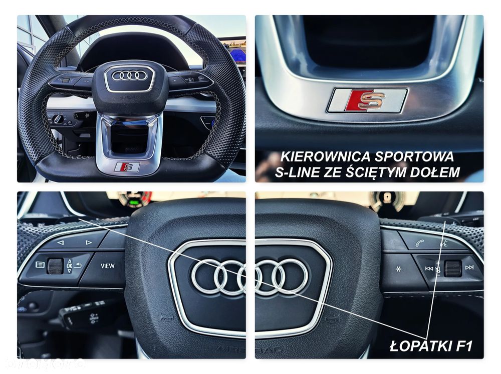 Audi Q5 Sportback 50 TFSIe quattro S tronic S line - 24