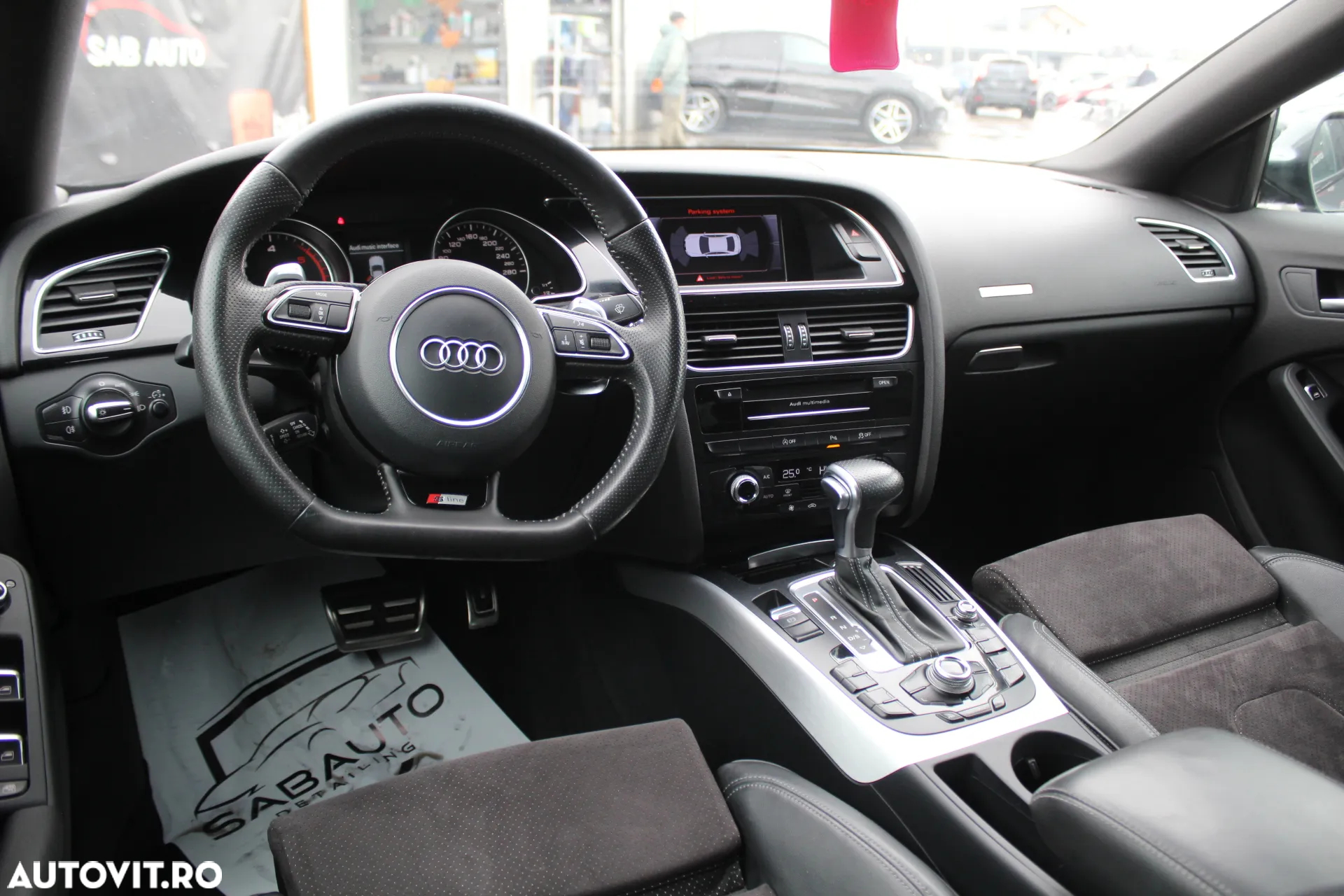 Audi A5 Sportback 2.0 TDI clean diesel Multitronic - 4