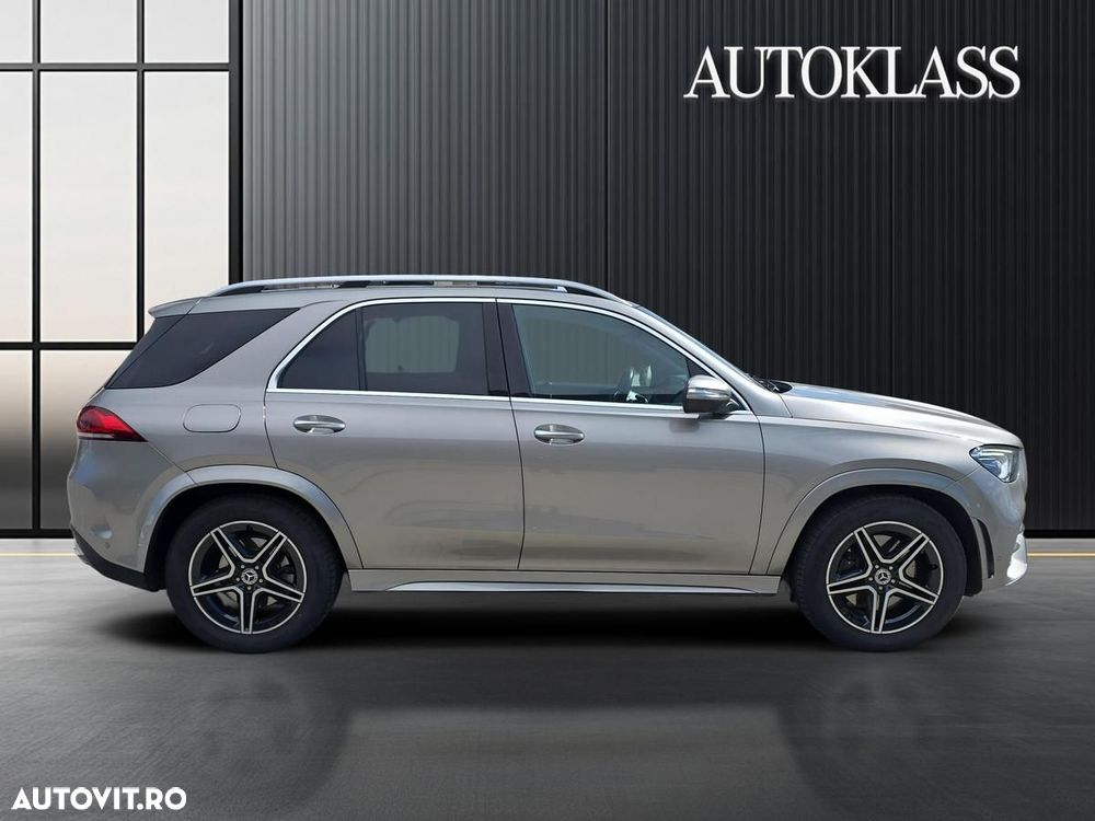 Mercedes-Benz GLE 400 d 4MATIC 9G-TRONIC AMG Line - 6