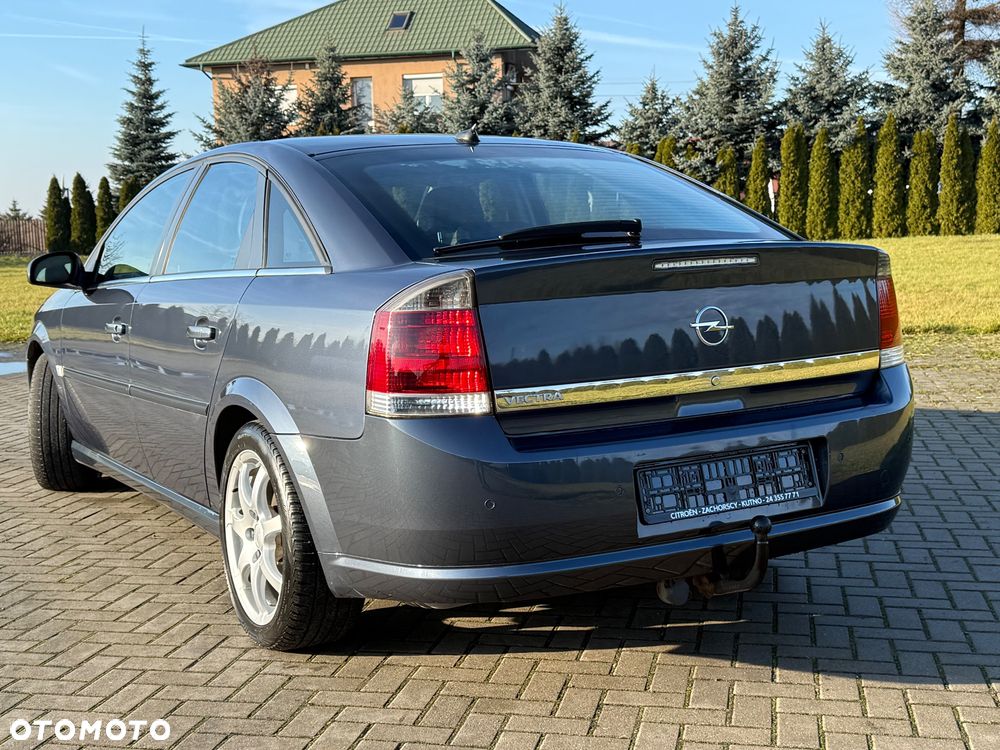 Opel Vectra - 9