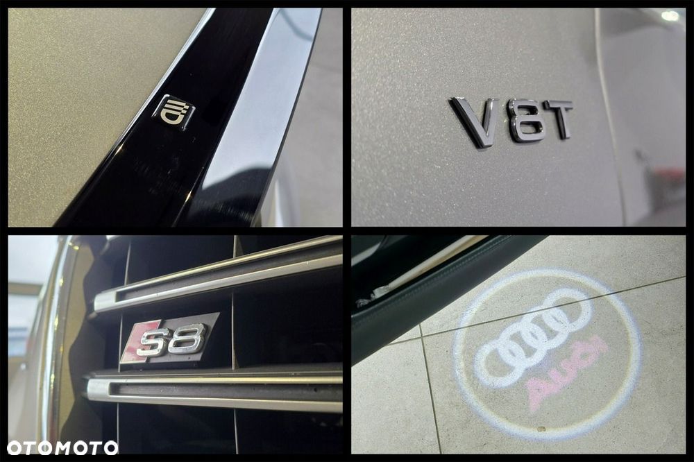Audi S8 - 32