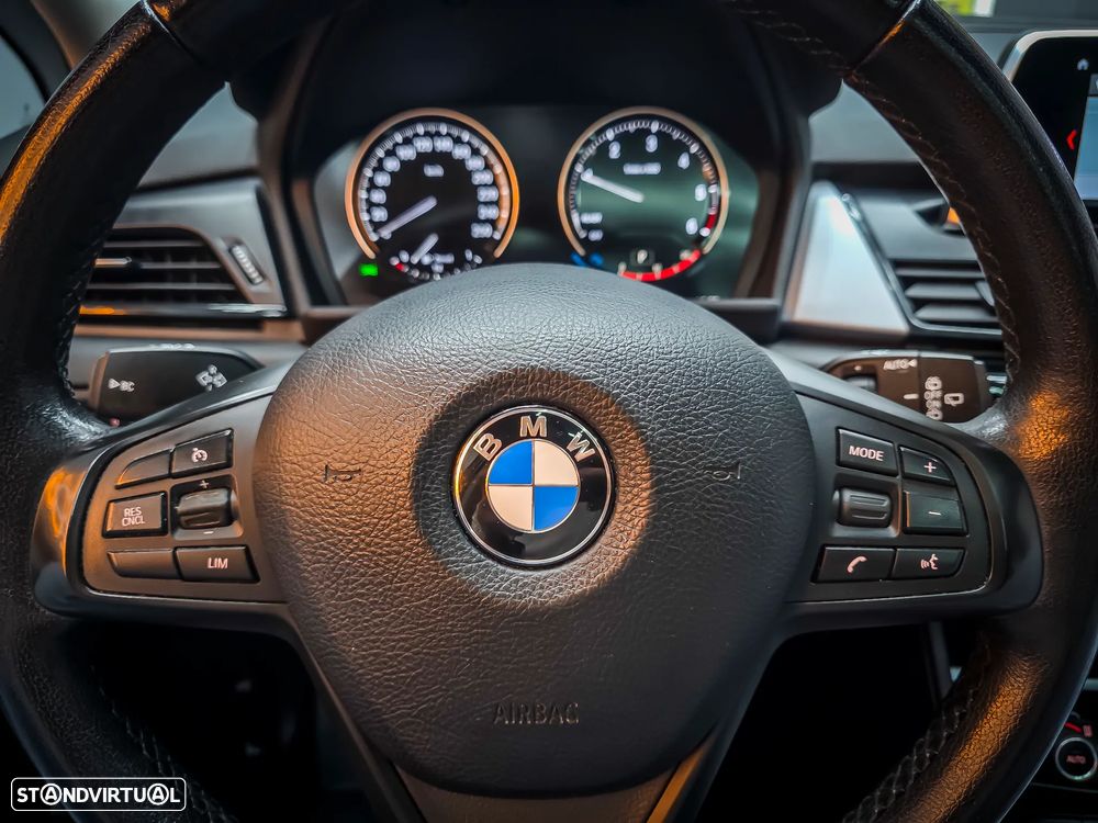 BMW 216 Gran Tourer d Aut. Advantage - 23