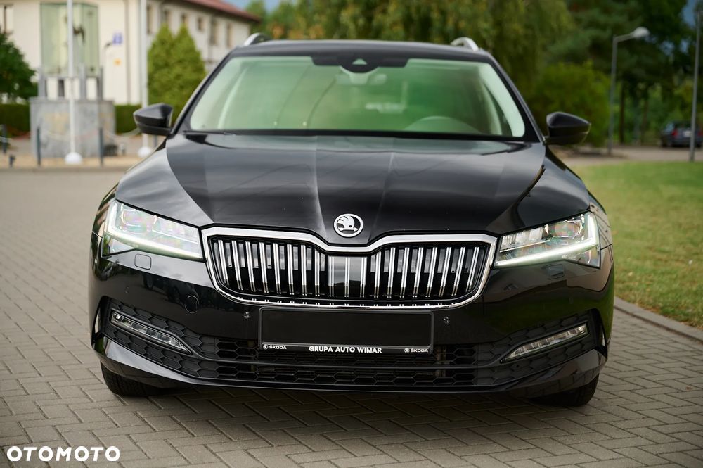 Skoda Superb - 9